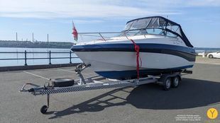 1998 Crownline 210 CCR