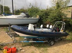 2005 XS600 RIB