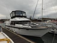1991 Ocean Alexander 39