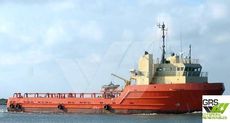 58m / DP 1 Platform Supply Vessel for Sale / #1060052