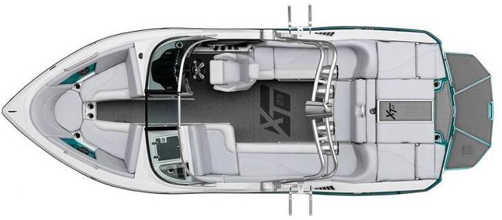 2021 Mastercraft xt23