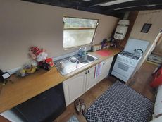 Narrowboat 65 (sold)