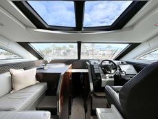 2018 Fairline Squadron 53