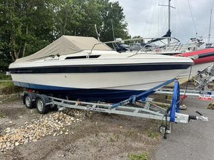 Sunseeker 235 Offshore