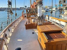 17.4 M Gaff Ketch 'Ursula'