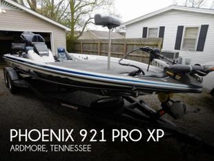 2013 Phoenix 921 Pro XP