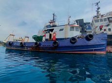 1969 Offshore - Supply Support Vessel For Sale