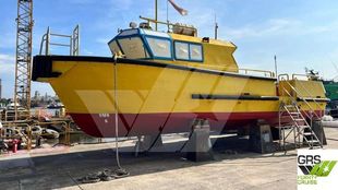 Brand New 10 Passanger FRC with 15ton DAVIT System for sale / Supply Tender for Sale / #1144140