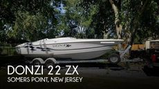 2004 Donzi 22 ZX
