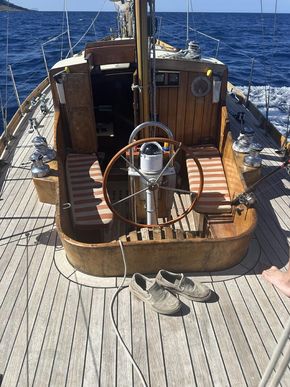 Cockpit