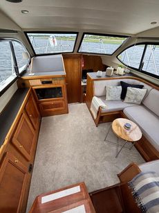 Rosebank 34ft aft cabin cruiser