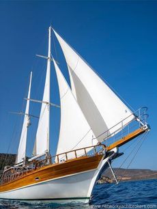 2009 AGANLAR YACHTS Custom 26.6m Gulet