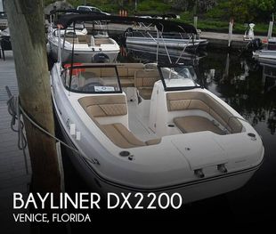 2024 Bayliner DX2200