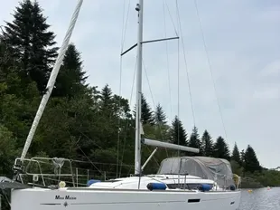 2014 Jeanneau Sun Odyssey 379