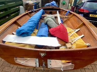 Merlin Rocket 2984