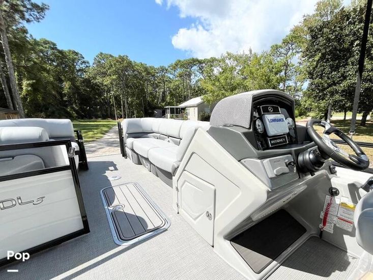 2023 Regency 250 dl3