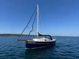 2025 Cornish Crabbers Crabber 24