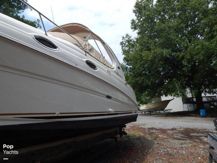 2003 Sea Ray 280 sundancer