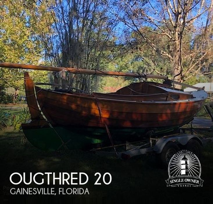 Iain Oughtred Wee Seal for sale USA, Iain Oughtred boats for sale, Iain ...