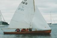 Classic Jollyboat