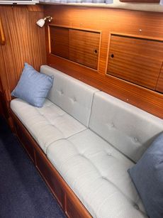 Westerly 33 - Bilge Keel - Ketch
