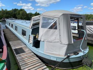 Firefly 65ft x 12ft 2015 Collingwood Fitted By One Owner from New