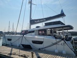 2022 Fountaine Pajot Tanna 47