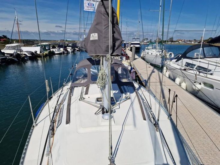 1990 Gib'Sea 312