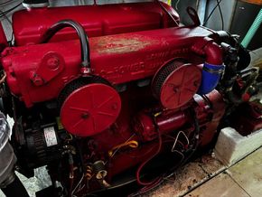 Starboard Engine