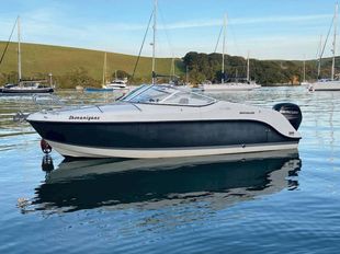 2016 Quicksilver Activ 595 Cruiser