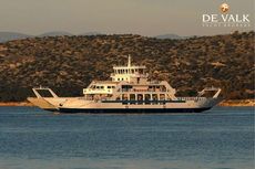 2004 RO/PAX DOUBLE ENDED FERRY 72 M
