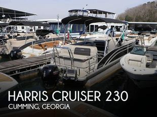 2024 Harris Cruiser 230