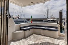 1997 Princess 460
