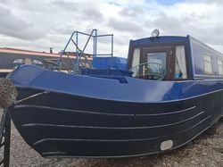 Cho Ku Rei 60ft Trad Stern