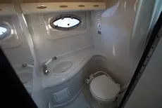 2007 Crownline 250 CR