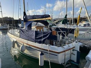 Southerly 28 lifting keel Yacht