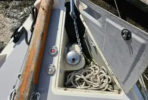 Crabber 26 for sale with BJ Marine