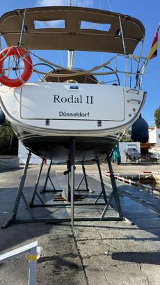 2016 Bavaria Cruiser 34