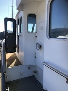 Twin Deck Motor Yacht
