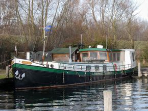 Luxe Motor 21.01 met CBB