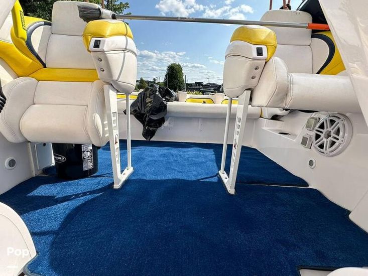 2001 Donzi 38 zx daytona