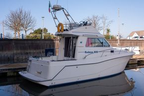 2001 Rodman 800 Flybridge 1