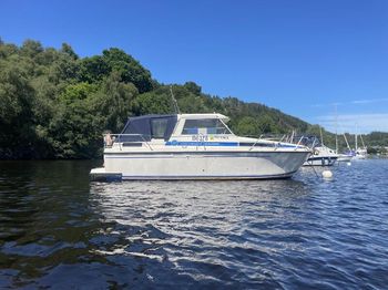 Nimbus 2600 5 berths with trailer