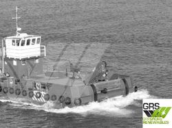 NEW BUILD 19m / 1,6ts crane Workboat for Sale / #1078392