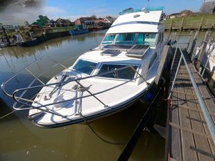 1972 Fairline 32 Sedan