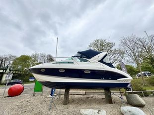 2001 Fairline Targa 30