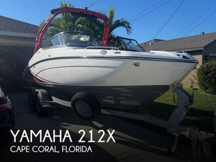 2020 Yamaha 212X