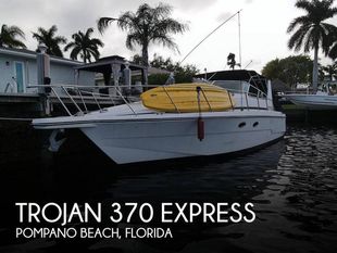 1994 Trojan 370 Express