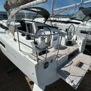 2025 Jeanneau Sun Odyssey 410