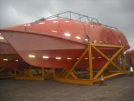 LIFEBOATS-LIFEBOATS-LIFEBOATS, ALL IN  SCOTLAND UK